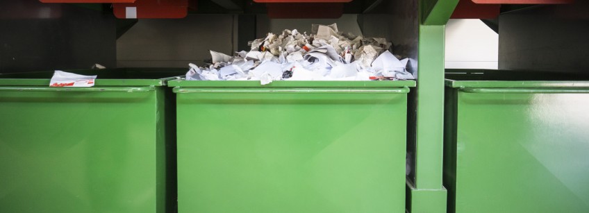 Operational waste